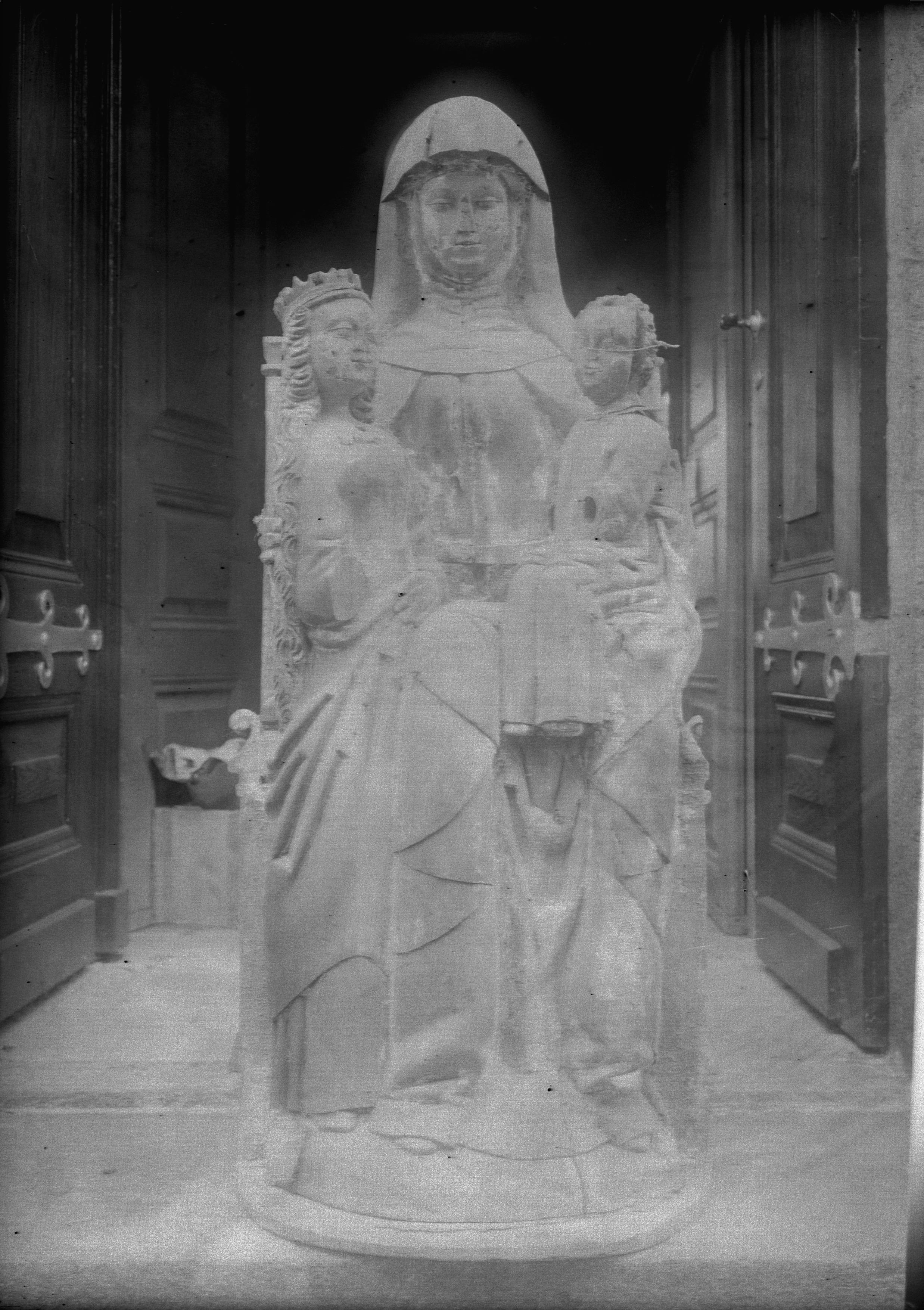 Sven Sundbaum, Dalhems kyrka