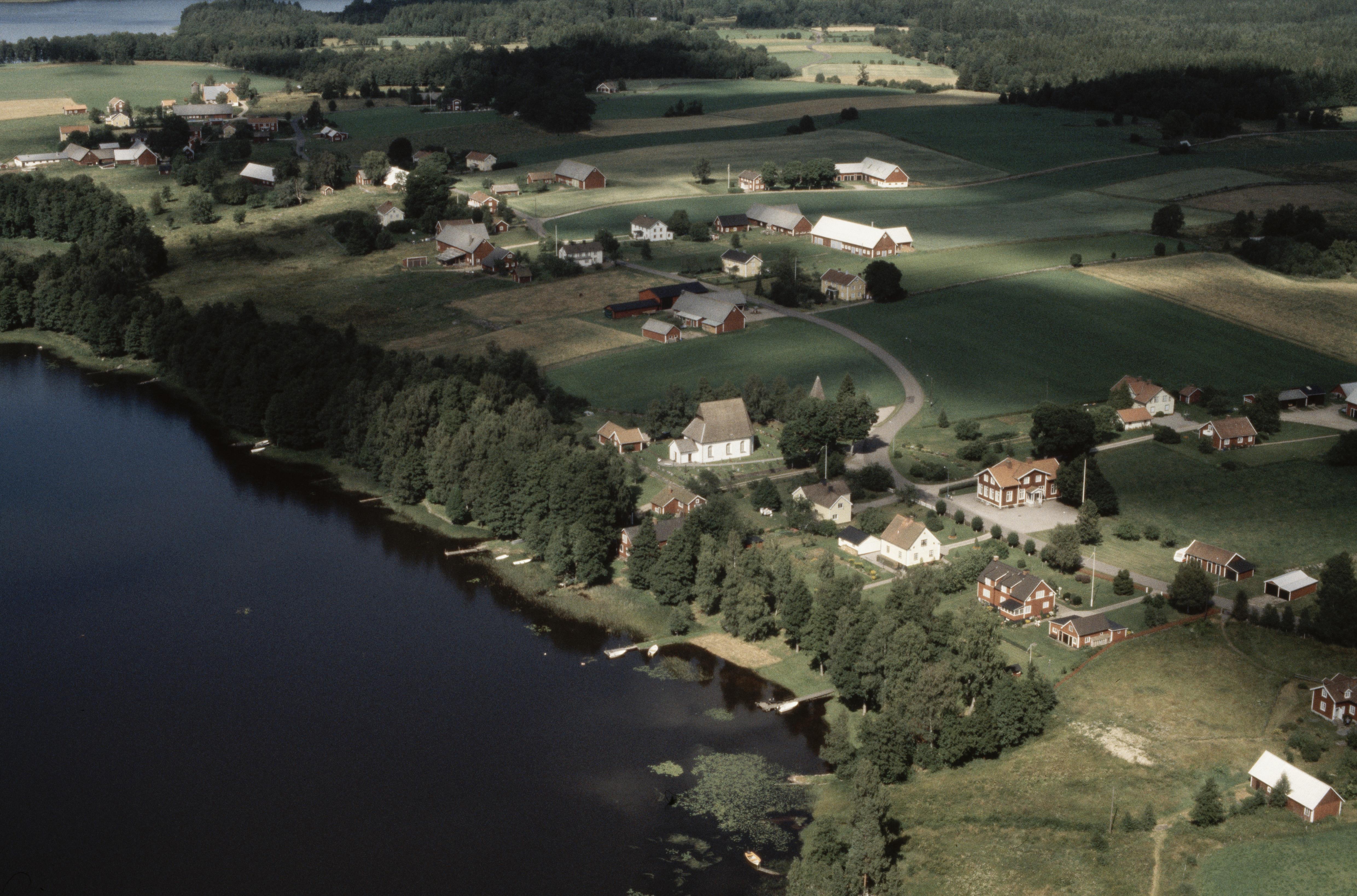 Jan Norrman, Härlöv