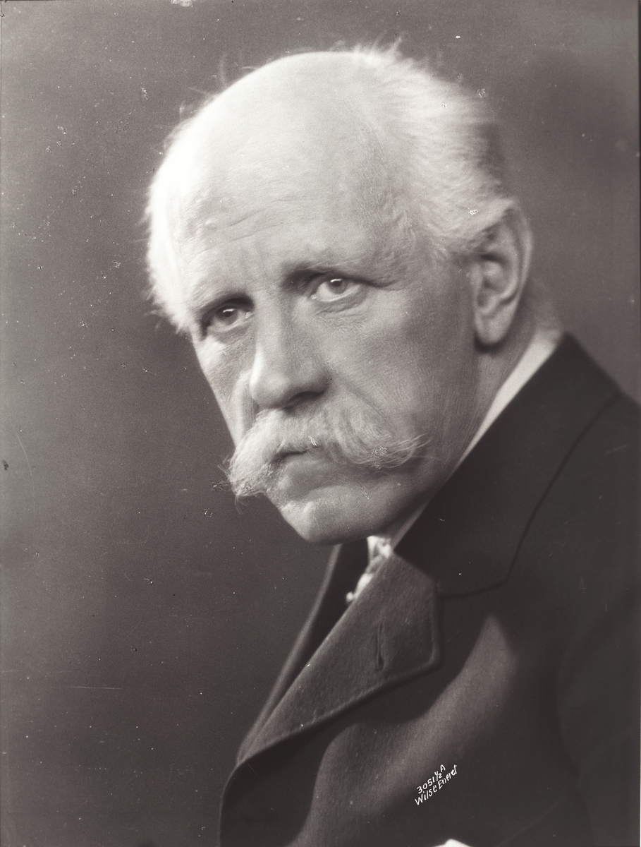 Anders Beer Wilse, Konv: Nansen