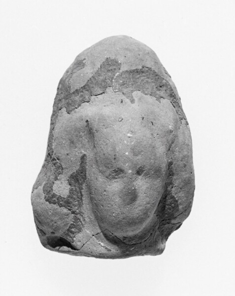 Unknown, Female Head