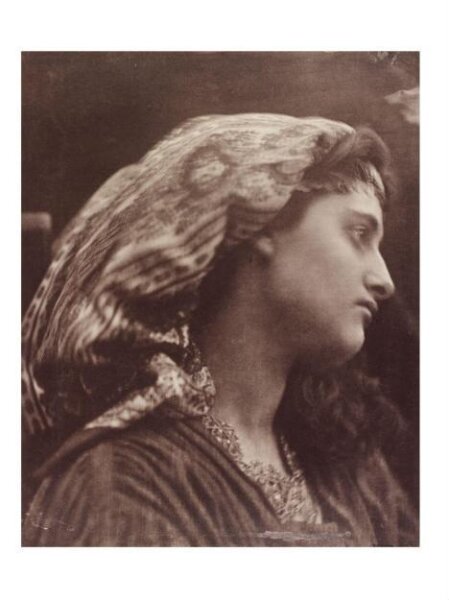 Julia Margaret Cameron, Rebecca