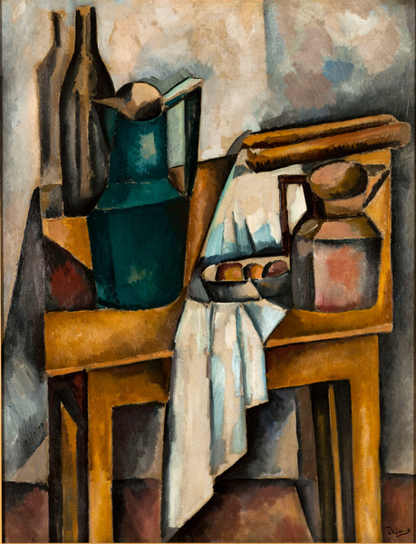 André Derain, Nature morte à la table