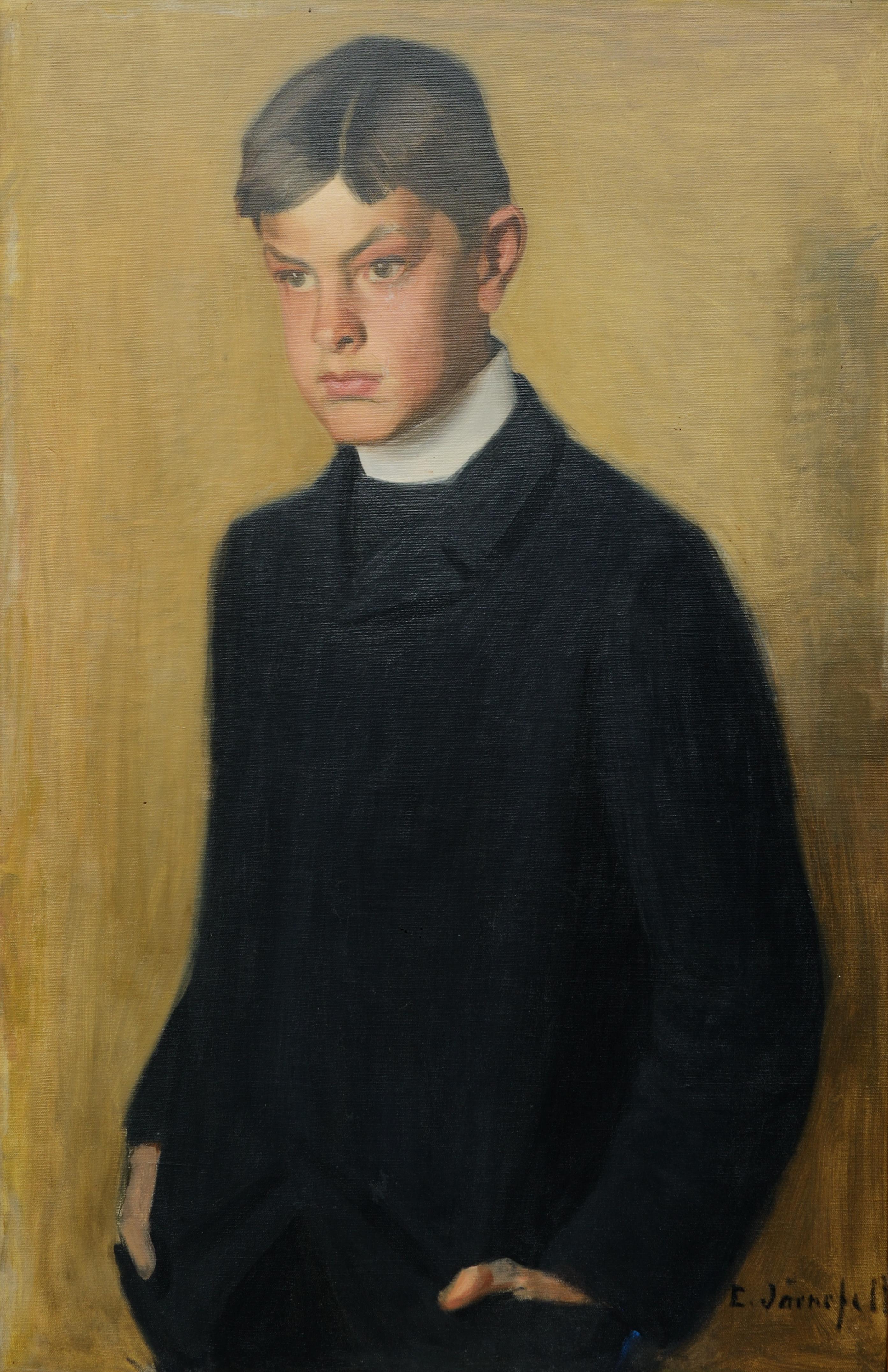 Eero Järnefelt, Henning Söderhjelm