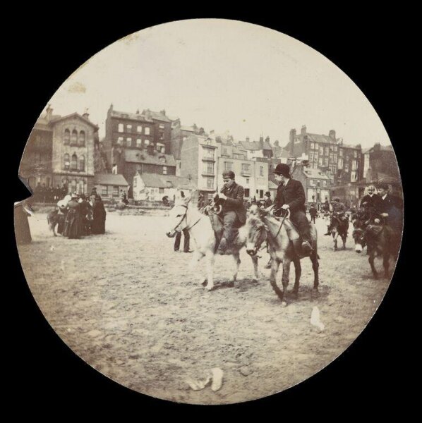 Unknown, Pony Ride