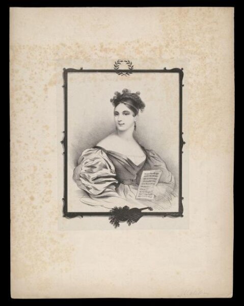 Unknown, H Beard Print Collection