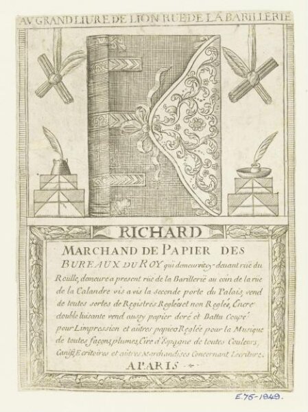 Unknown, Print