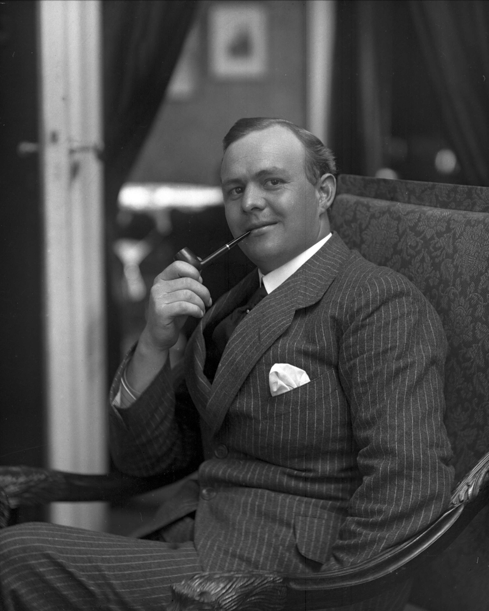 Gustav Borgen, NFB.21517