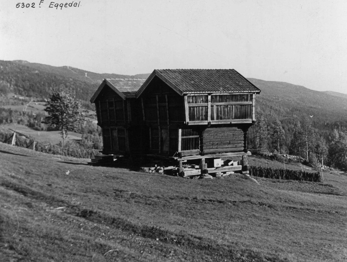 Anders Beer Wilse, Skredsvigs hjem
