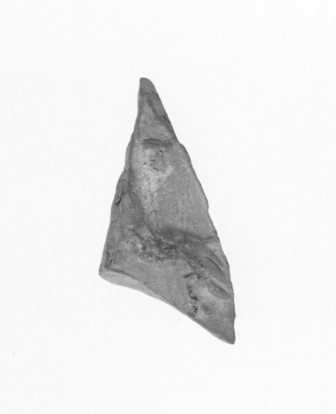 Unknown, Human Figure Fragment