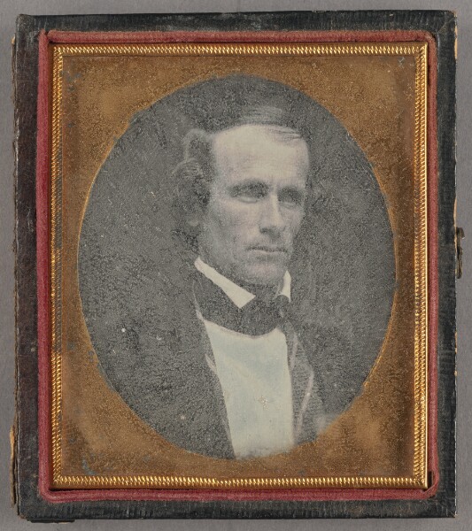 Unknown, [Portrait of a Man]