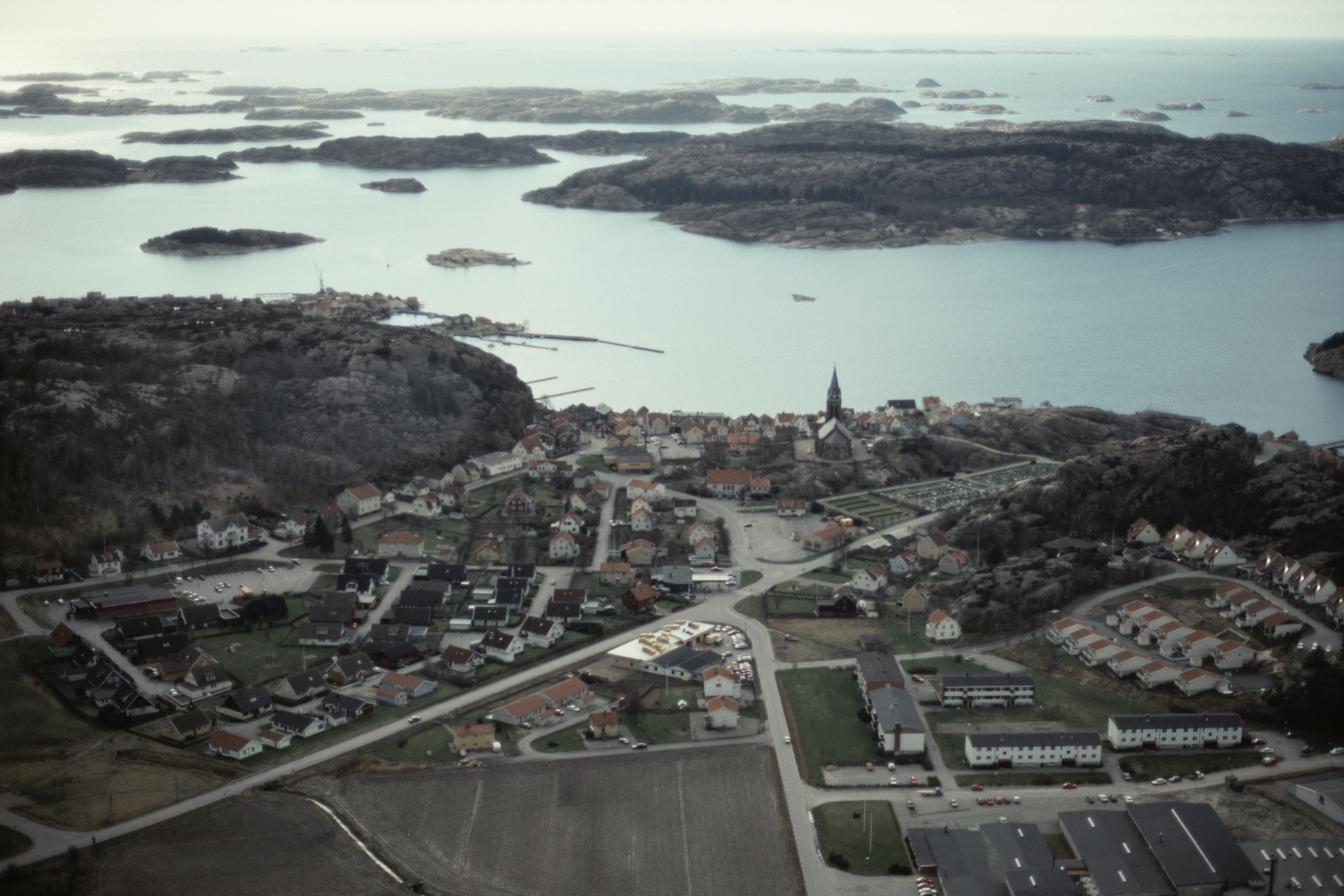 Jan Norrman, Fjällbacka