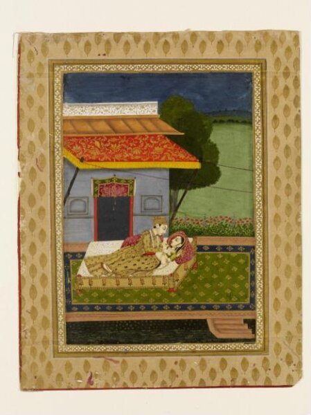 Unknown, Painting