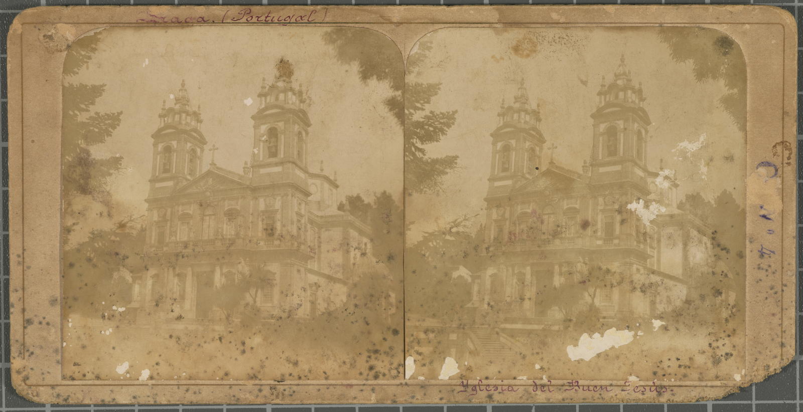 Desconegut, Iglesia del buen Jesús