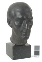 Anton (autor) Starkopf, Näitleja J. Vaheri portree