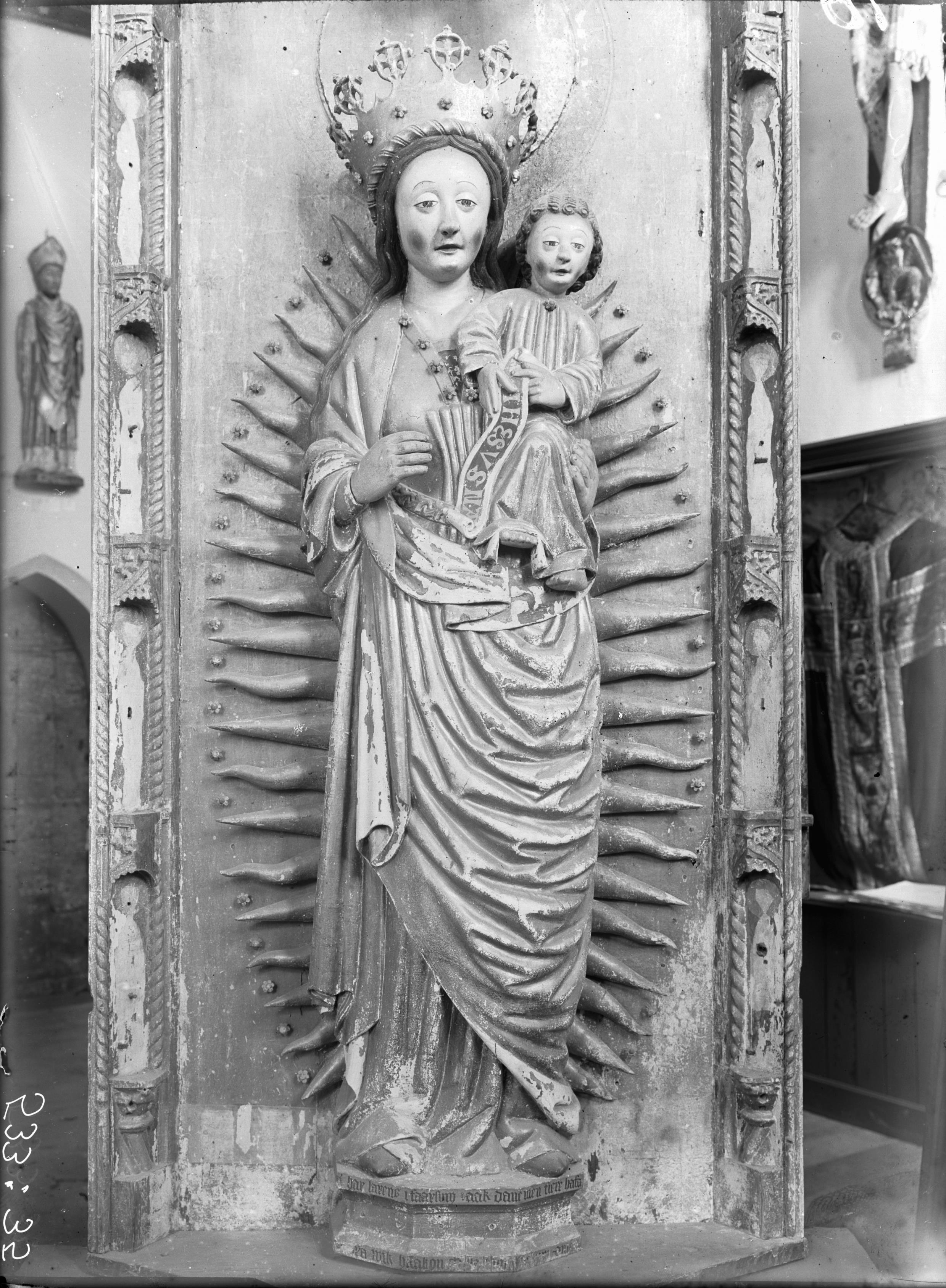 Henrik Cornell, Forsa kyrka