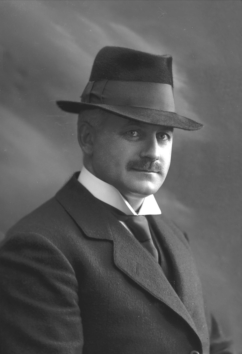 Gustav Borgen, NFB.39384