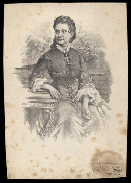 Unknown, H Beard Print Collection