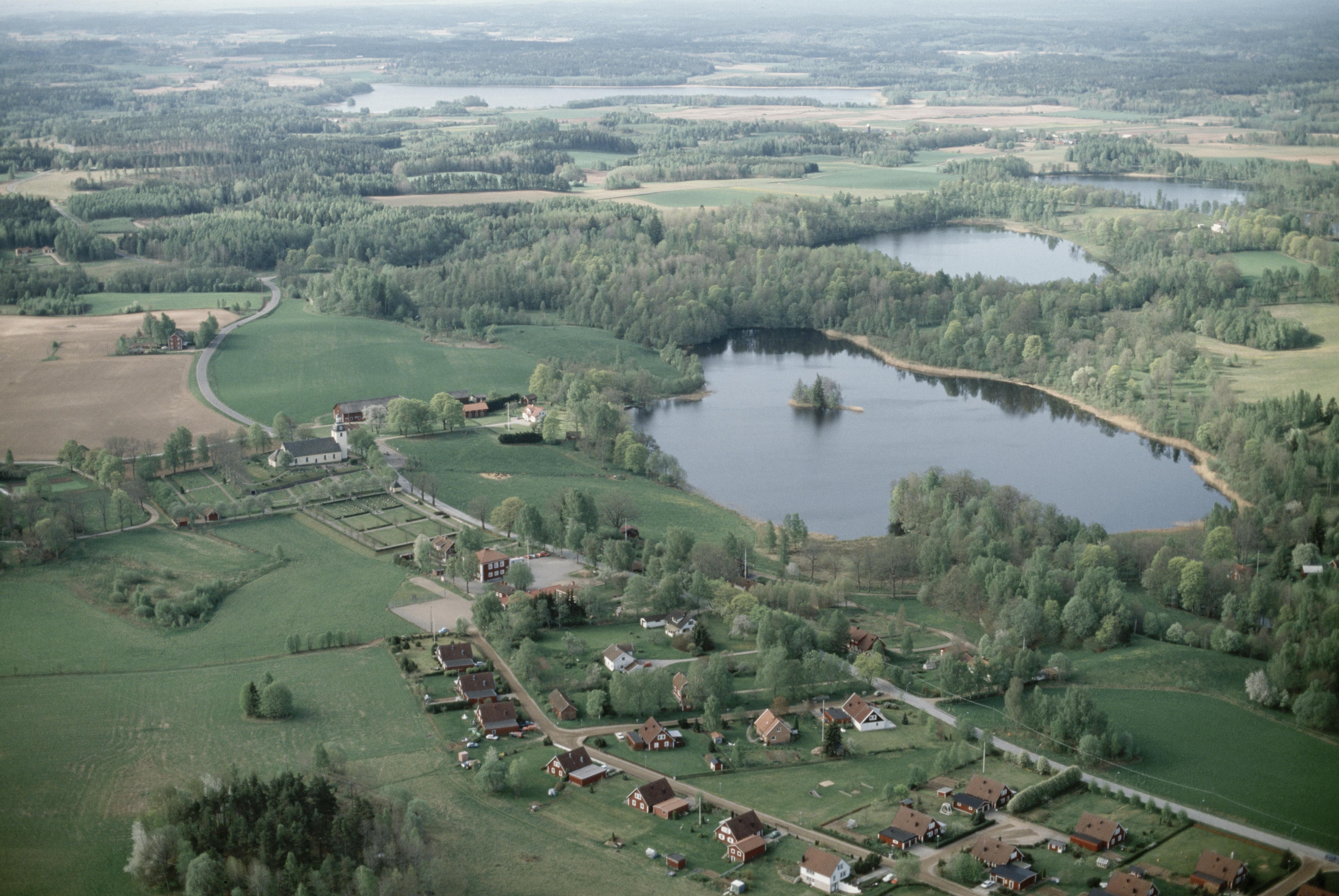 Jan Norrman, Snavlunda