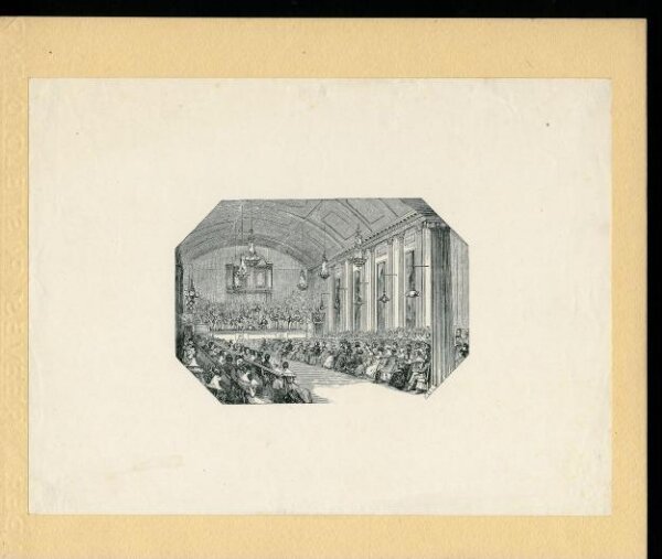 Unknown, H Beard Print Collection