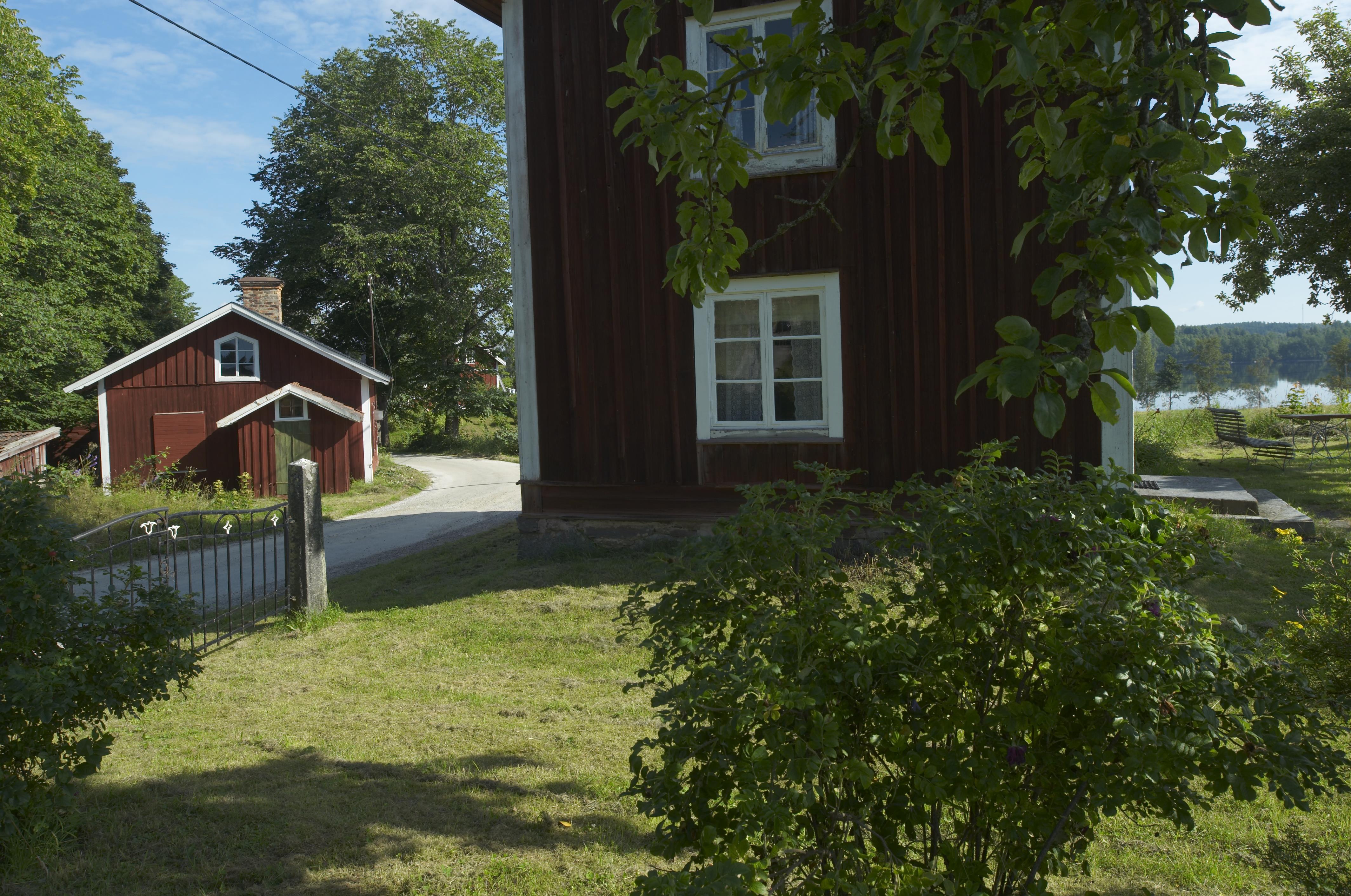Bengt A Lundberg, Tunkarlsbo