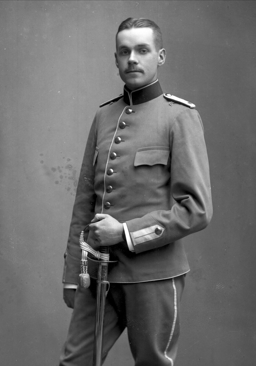 Gustav Borgen, NFB.19143