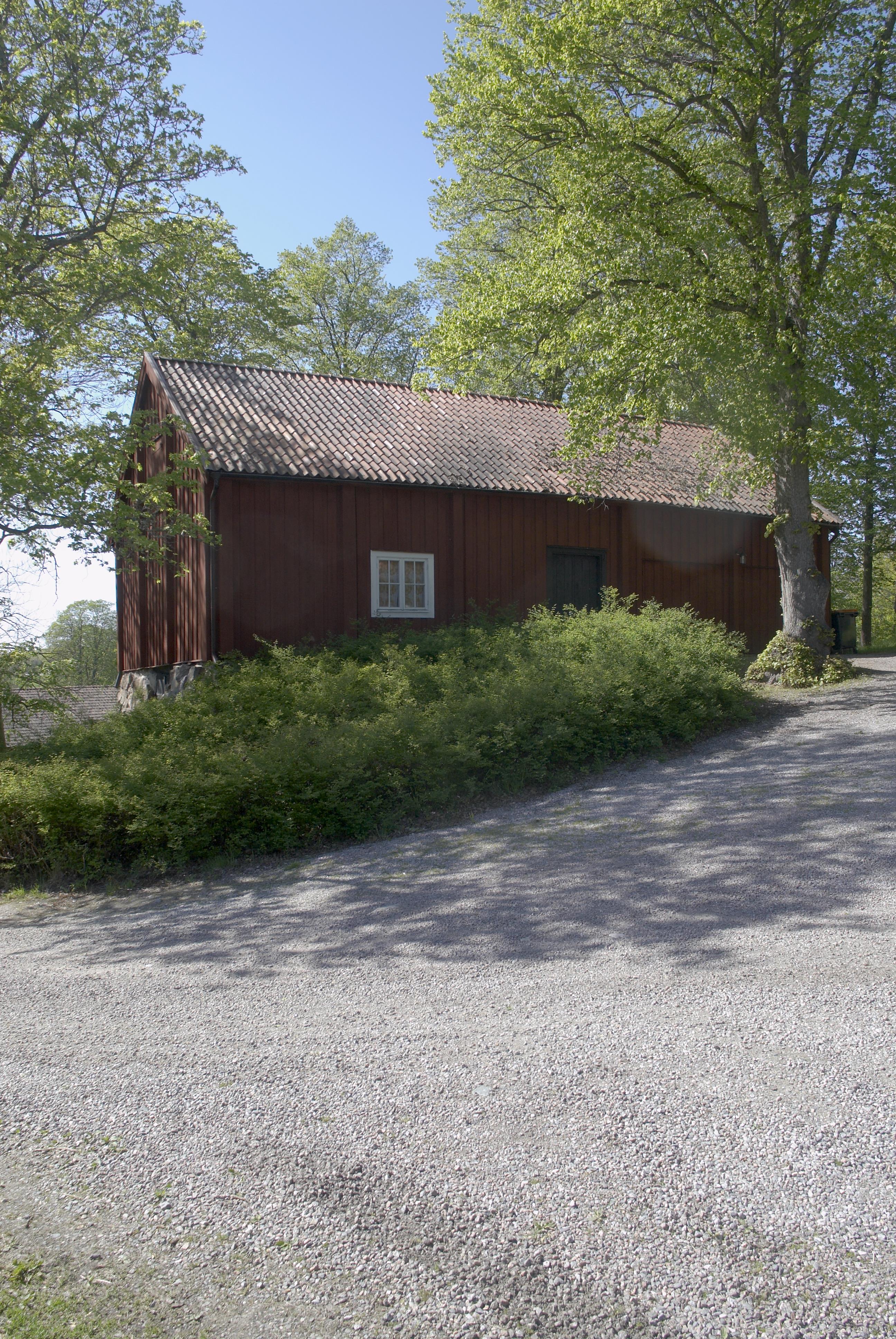 Bengt A Lundberg, Stora kungsladugården