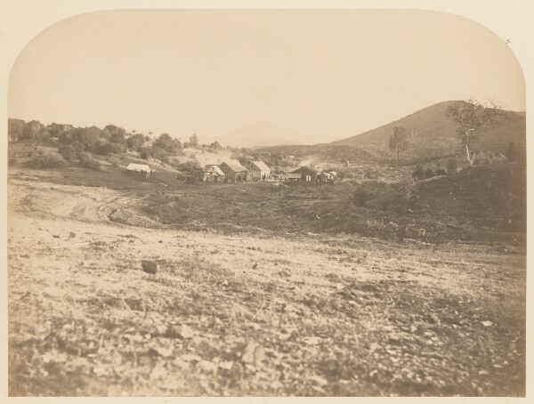 Carleton Watkins, [Upper Agua Fria]