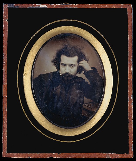Unknown, Henri-Charles Maniglier