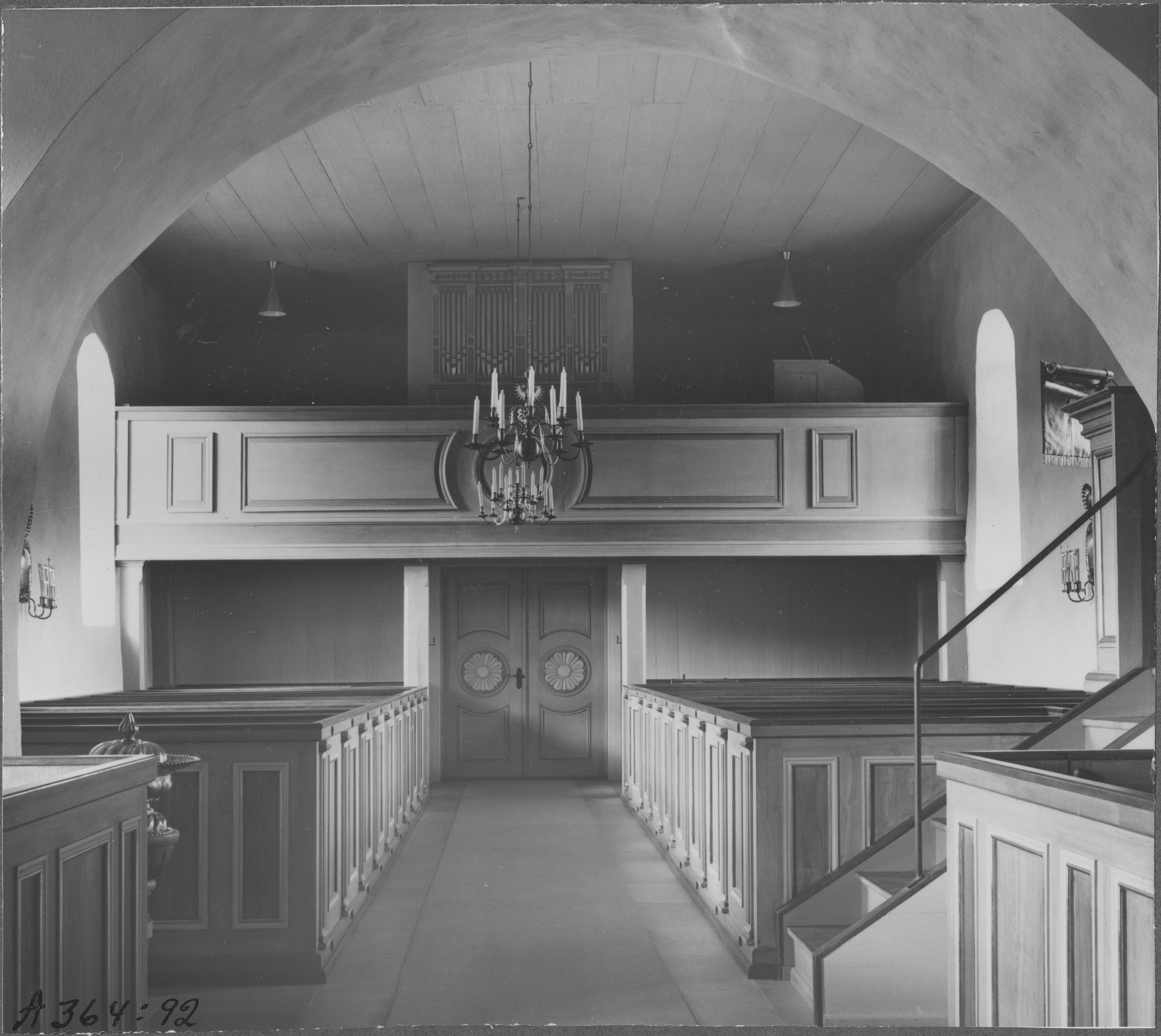 Marianne Bratt Gustafsson, Värna kyrka