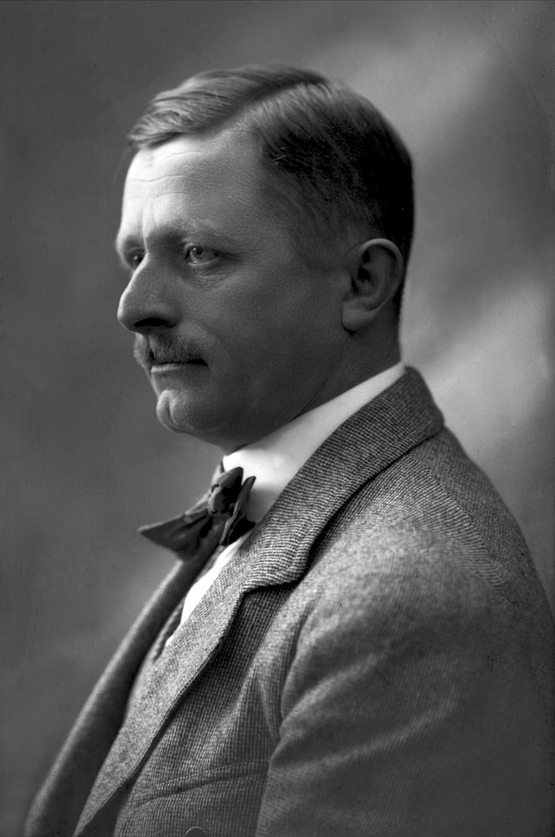 Gustav Borgen, NFB.30483