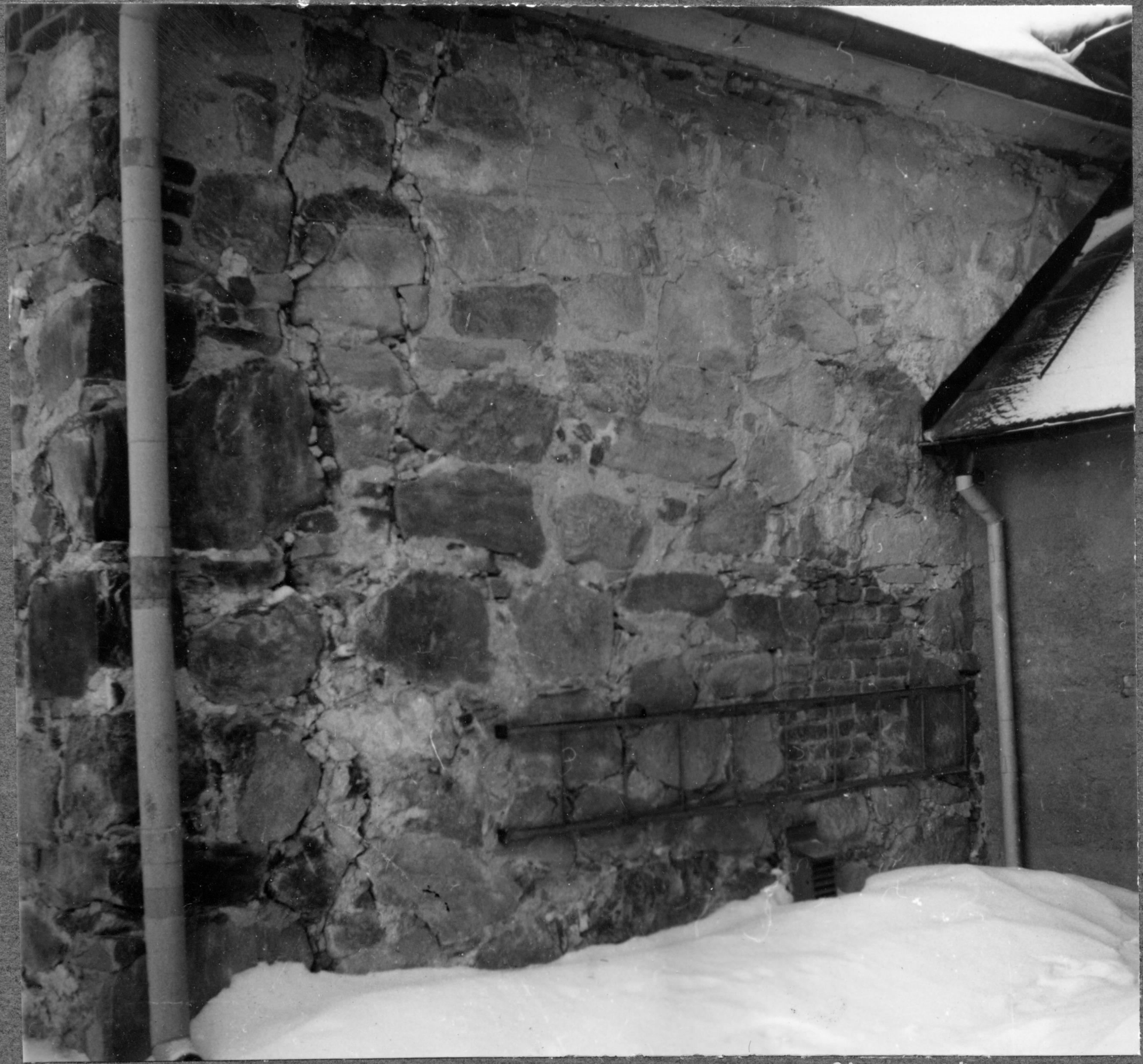 Nils Lagergren, Ekerö kyrka