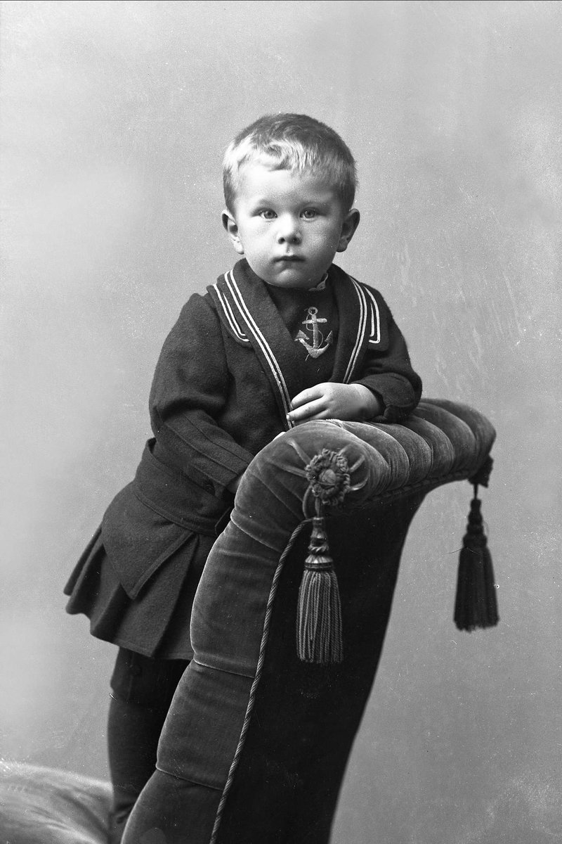 Gustav Borgen, NFB.41024