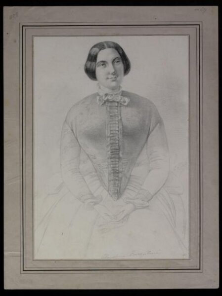 Unknown, H Beard Print Collection