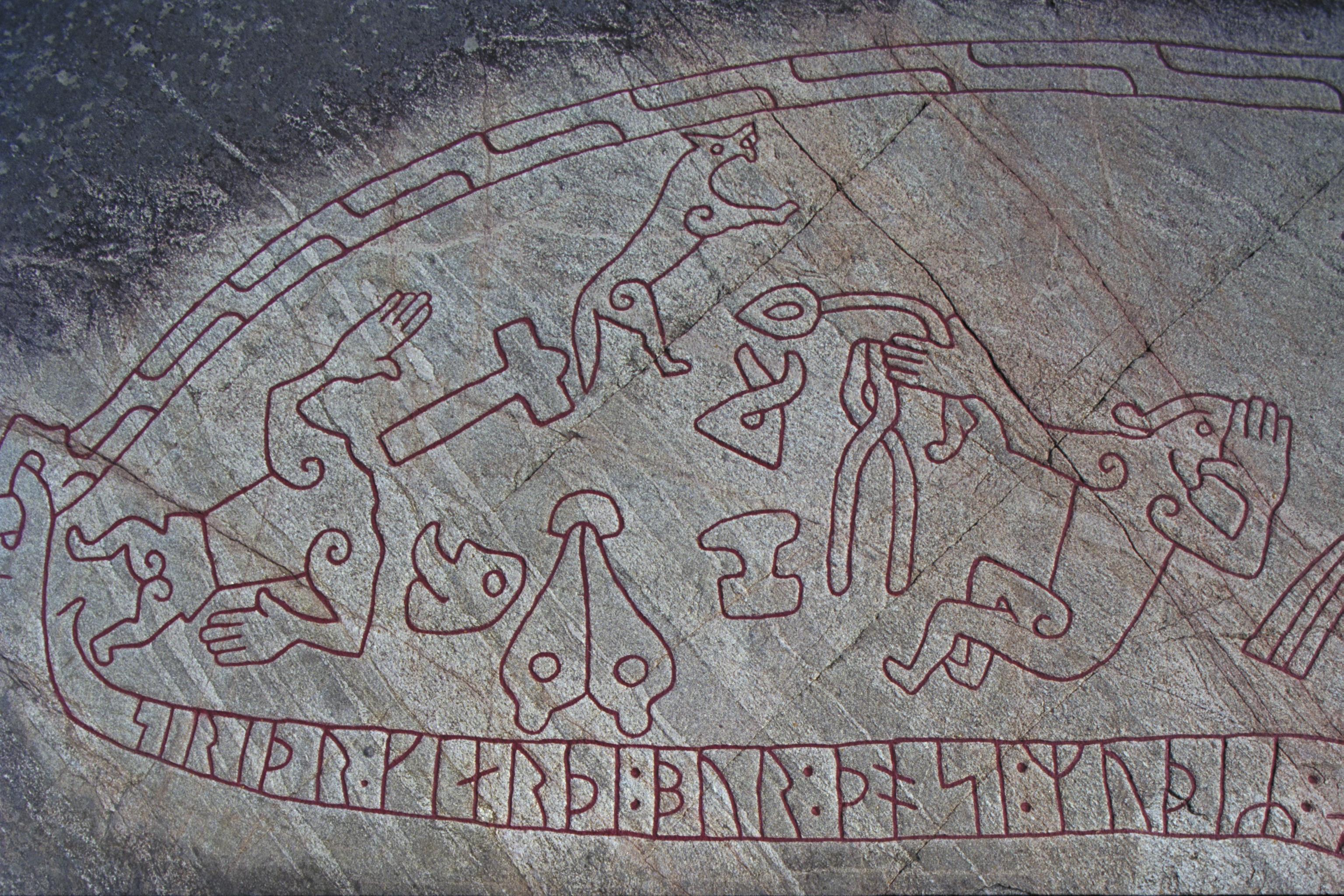 Bengt A Lundberg, Sö101 Ramsundsberget, Jäder