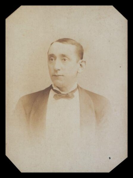 Unknown, Guy Little Theatrical Photograph
