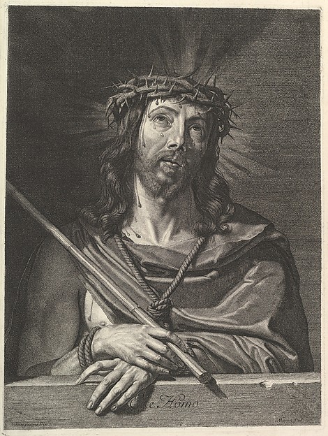 Jean Morin, L'Ecce Homo