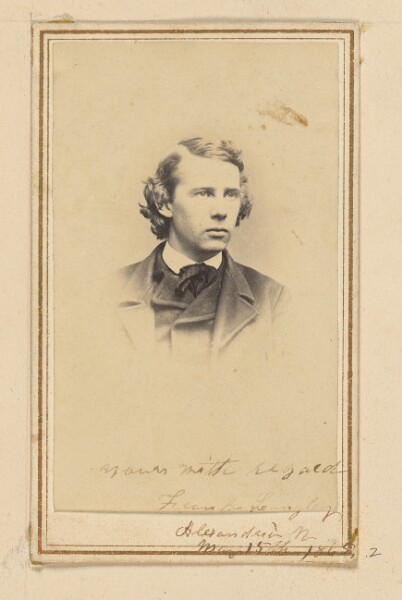A. J. Russell, [Frank Langley]