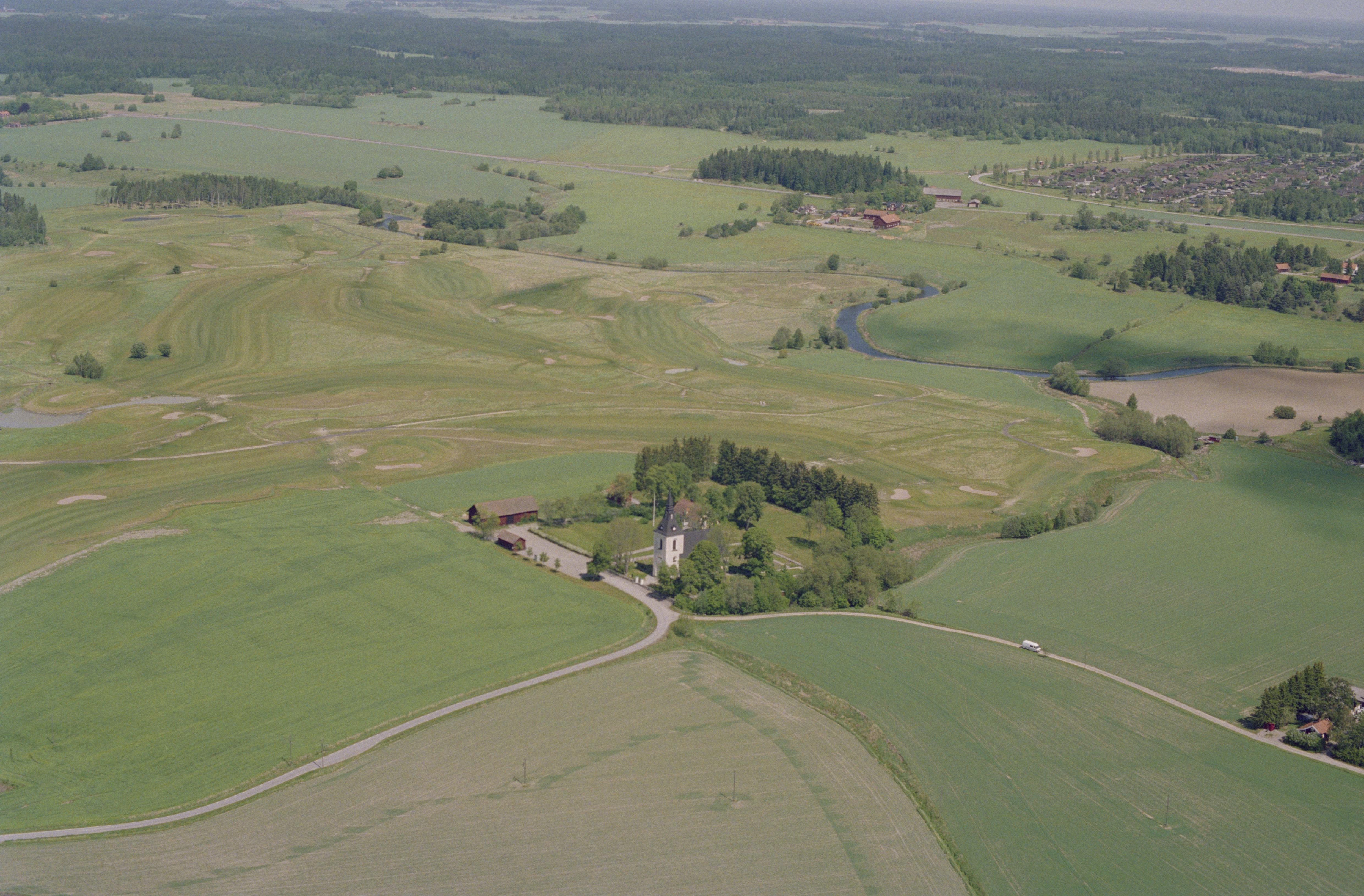 Jan Norrman, Skerike