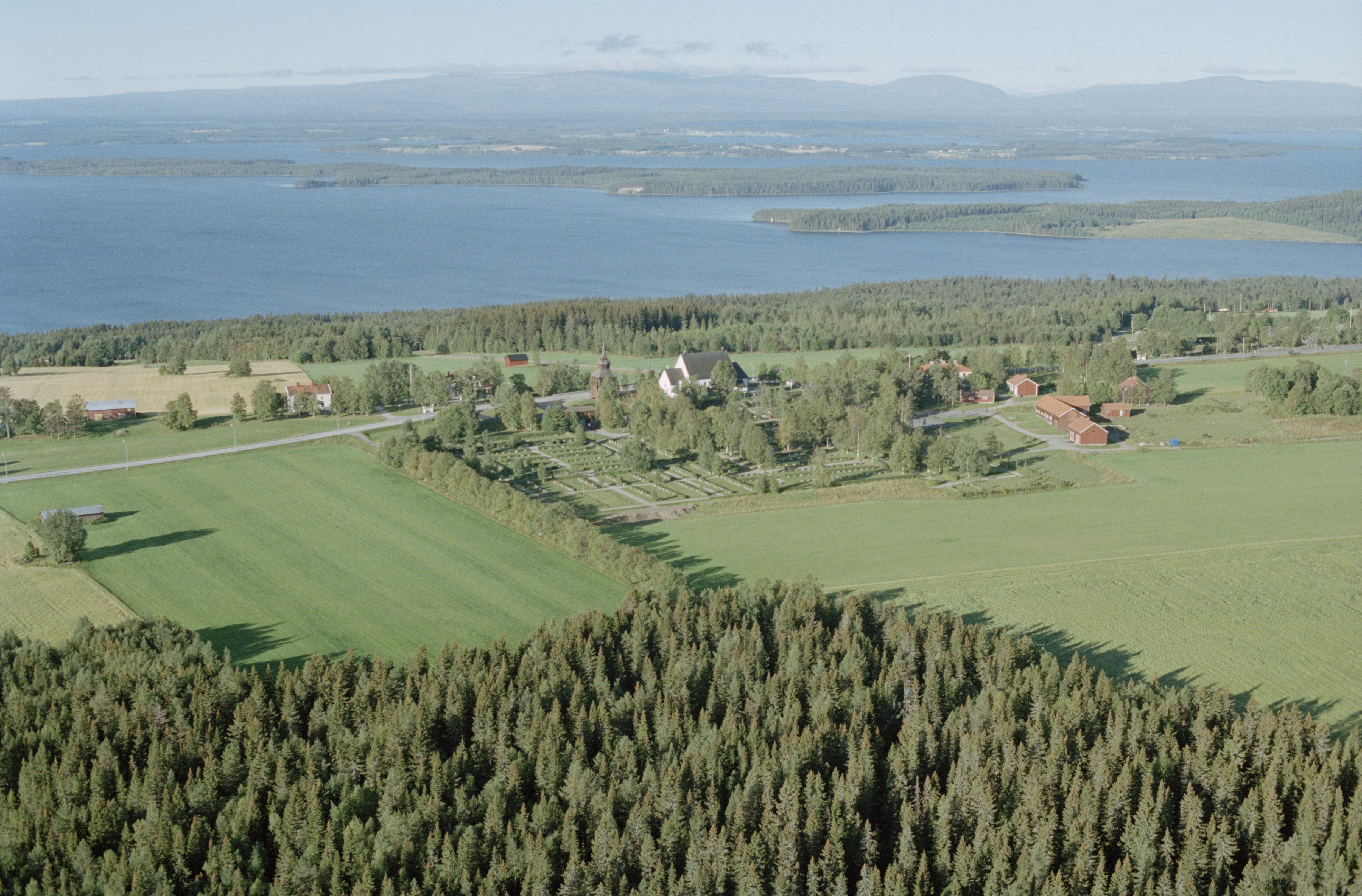 Jan Norrman, Frösö 154:1
