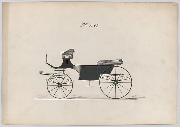 Brewster & Co., Landaulet #3098