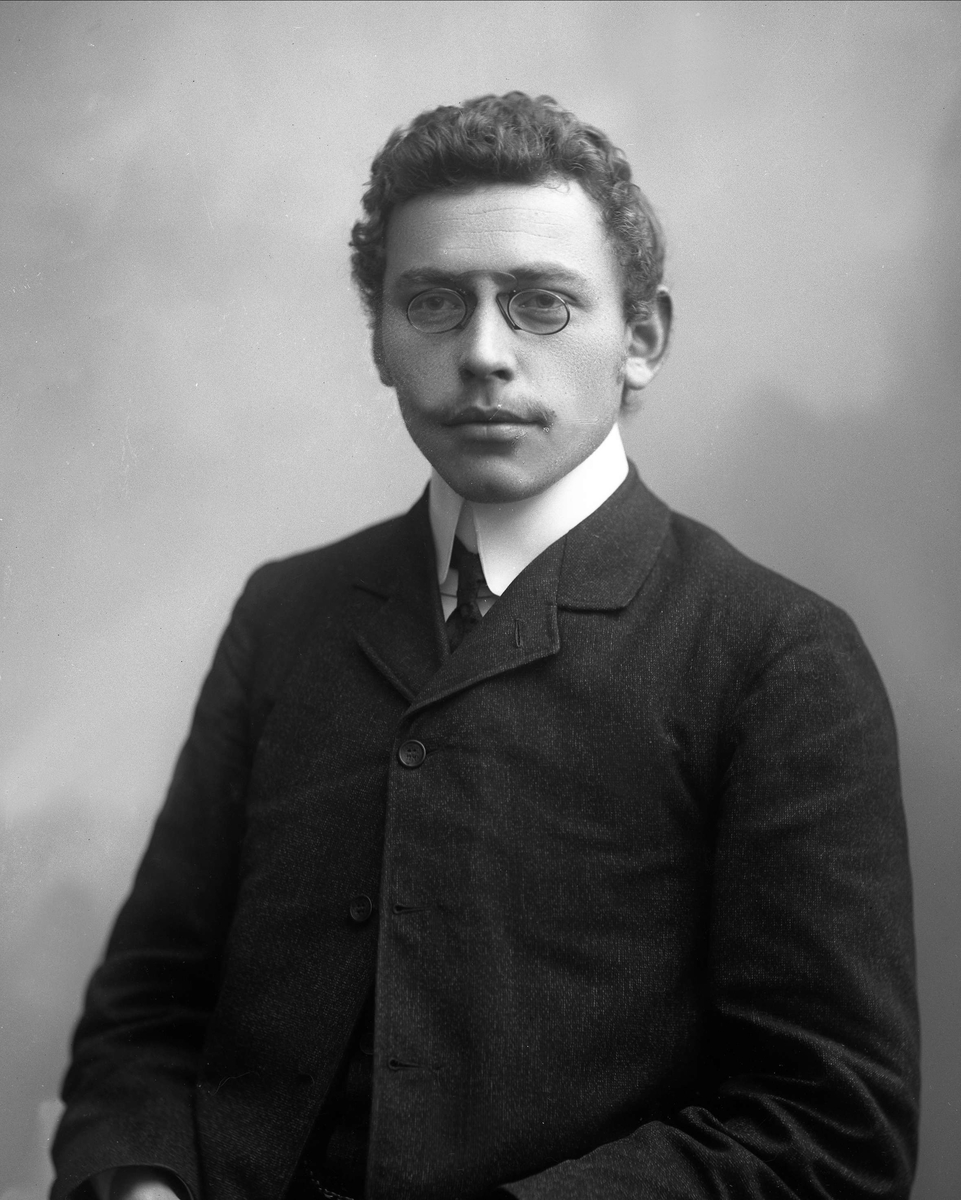 Gustav Borgen, NFB.43598