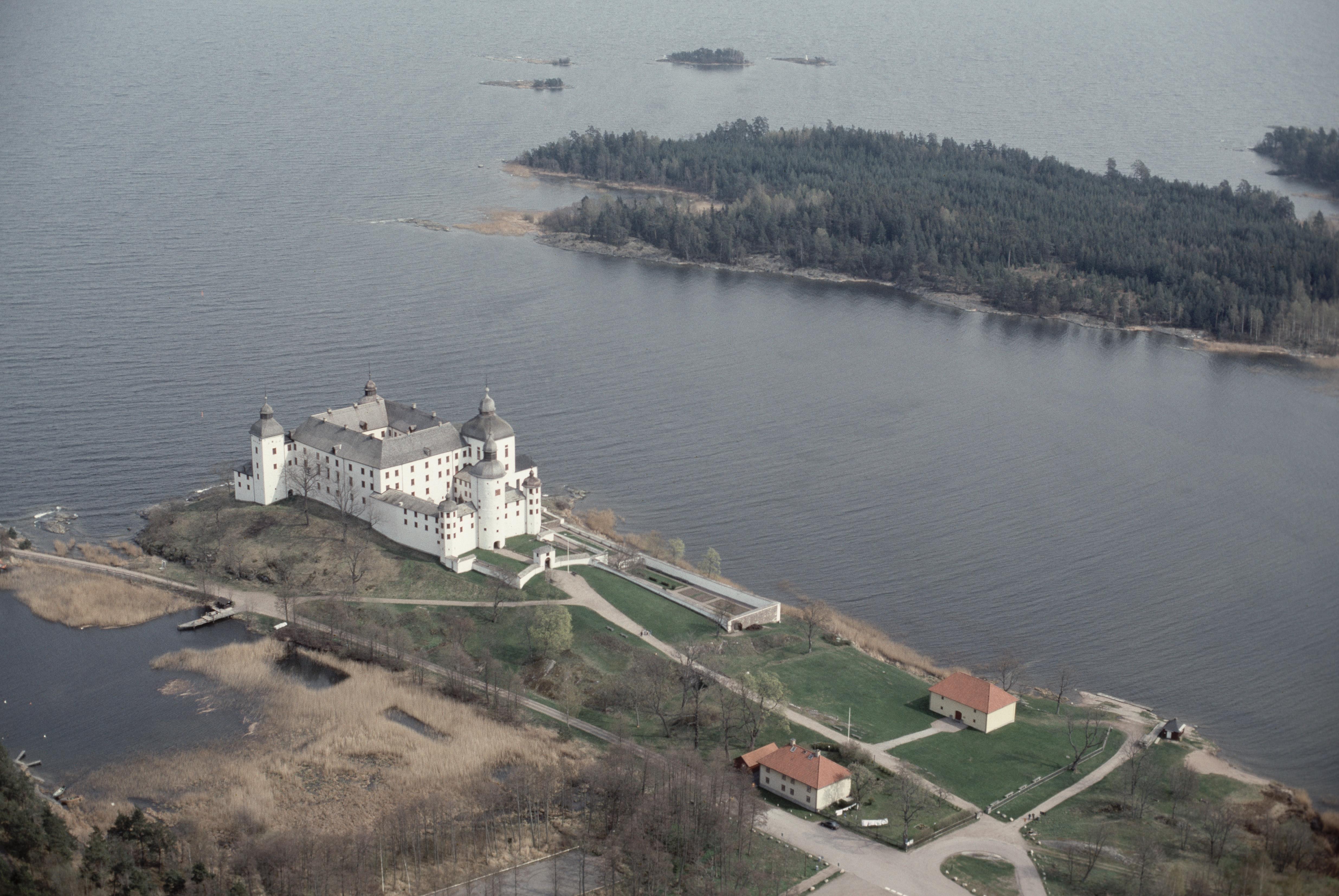 Jan Norrman, Läckö