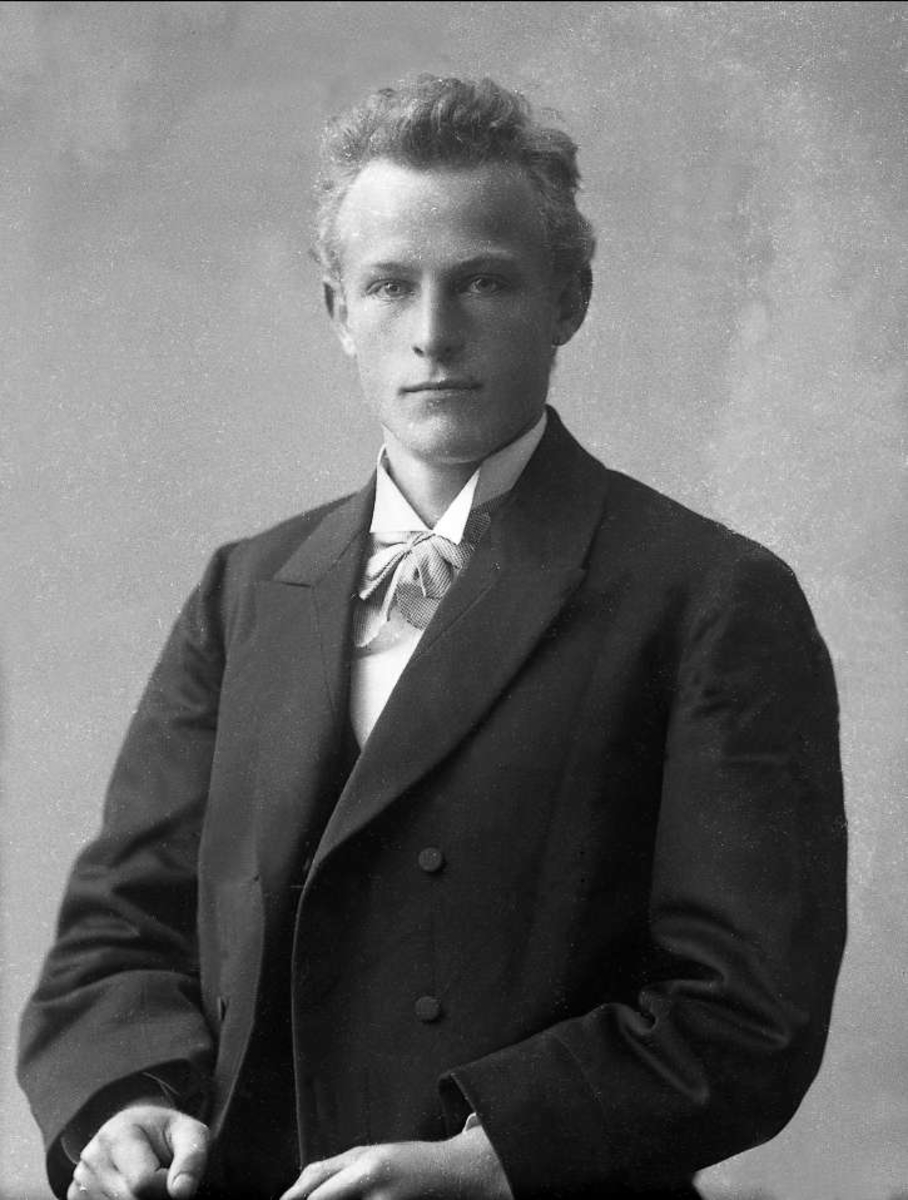 Gustav Borgen, NFB.47903