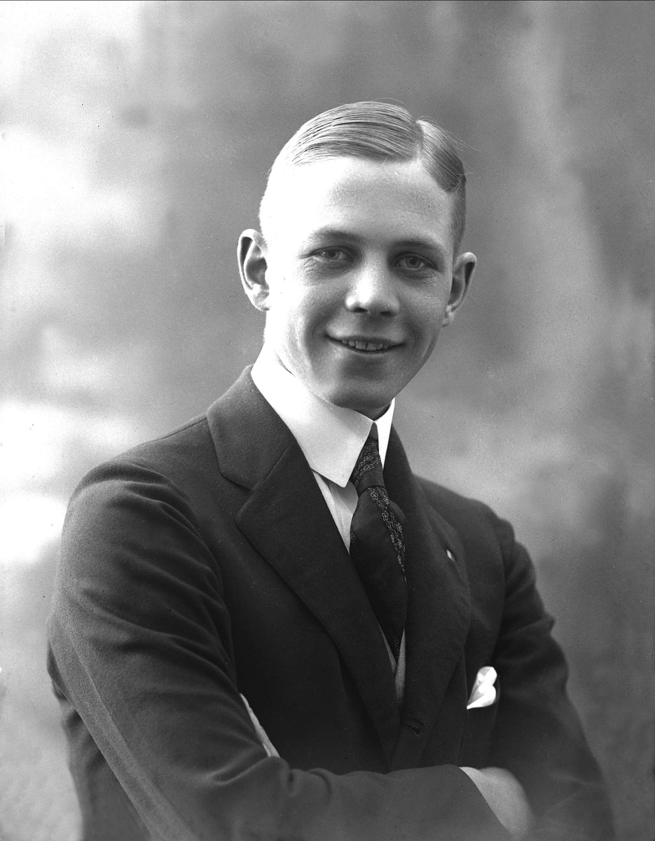 Gustav Borgen, NFB.46297
