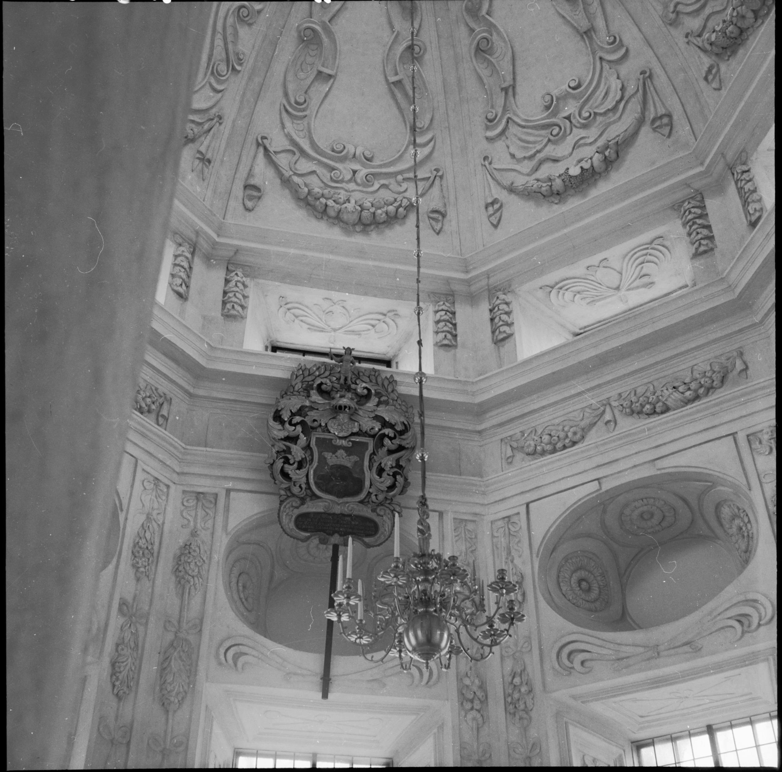 Sven Dalén, Sankta Ragnhilds kyrka