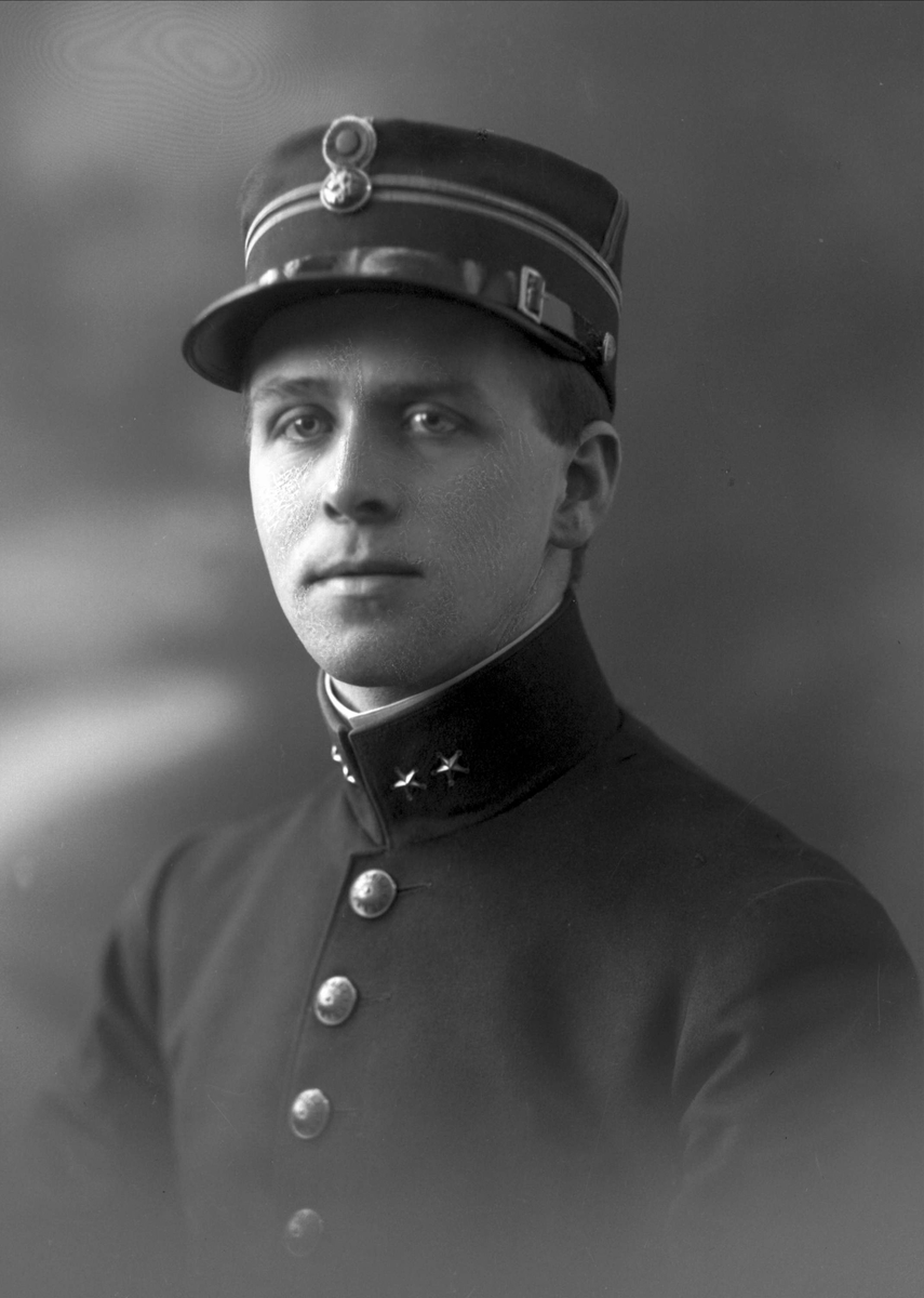 Gustav Borgen, NFB.42715