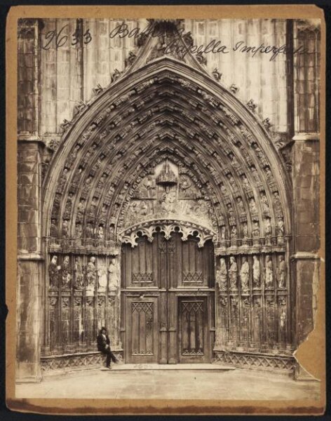 Francis Frith, Bathala [Batalha] Capella Imperfeila