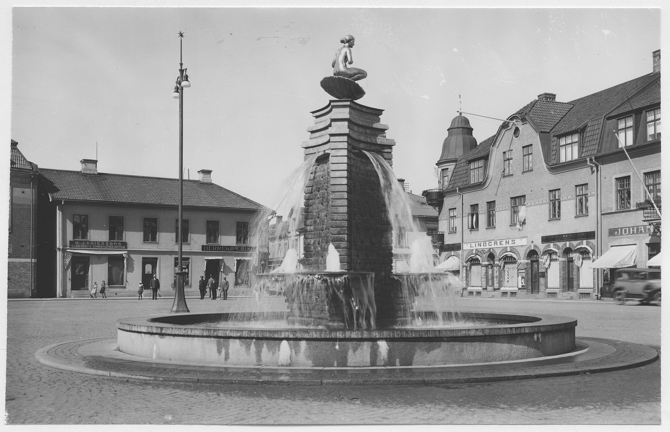 Mårten Sjöbeck, Falköping