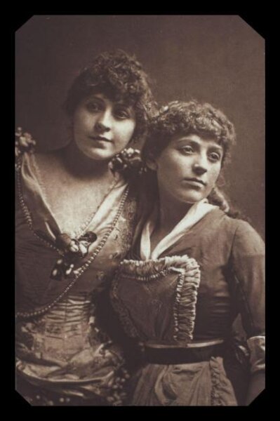 Unknown, Guy Little Theatrical Photograph