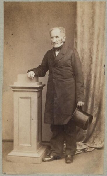 Unknown, Carte-de-visite photographs (480). Four photographs  are dry-mounted to each sheet (120).